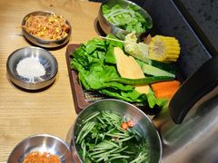 -姜虎东白丁烤肉(苏州中心店)