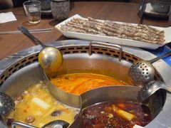 -快乐小羊·内蒙牛羊肉火锅(流花中心店)