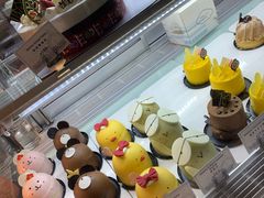 -莉莲蛋挞(大华悦沢书店)