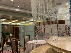 大堂-曙光国际大酒店中餐厅