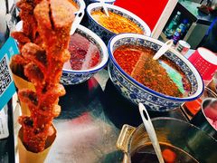 -八一好吃街·高品美食广场