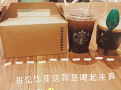 -星巴克(深圳布吉万象汇4F店)