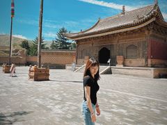 -瞿昙寺