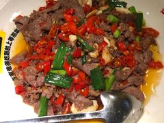 -炊烟小炒黄牛肉(中心印象城店)