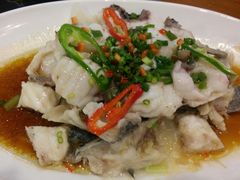 特色水库脆肉斑-启香鸡私房菜(湖景店)
