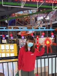 -嗨翻Hi-Fun竞技主题乐园·蹦床团建生日聚会(五棵松华熙店)
