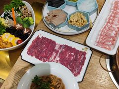 -百草滩羊清水涮羊肉(长城路店)