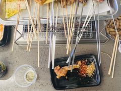 -老吕涮羊肉•东北原味烧烤•大油边•烤鱼(五角场店)