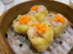 蟹子鲜虾蒸烧卖-唐人轩(中山四路店)