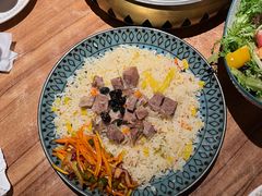 -耶里夏丽·丝路新疆菜·清真食品(徐汇南丹东路臻选店)