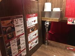 -一兰拉面(梅田阪急东通店)