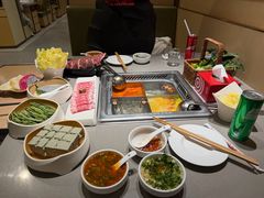 -海底捞火锅(西直门凯德MALL店)