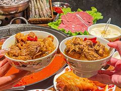 -萍姐火锅·公路夜市(武汉首店)