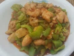 辣子鸡丁-红实家常菜(静安里店)