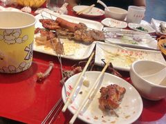 -壹陆陆烧烤(平房总店)