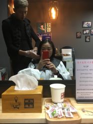 点击看大图 -阪川造型salon