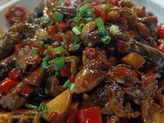 -传统菜农庄(皇姑路店)