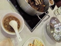 -蝎王府羊蝎子(北大地店)