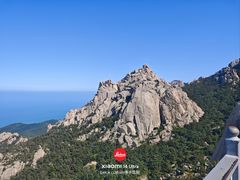 -崂山仰口游览区