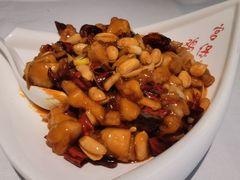 宫保鸡丁-峨嵋酒家(德内店)
