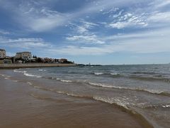 -青岛第三海水浴场