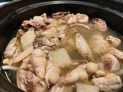 -烹然四季椰子鸡火锅(团结湖总店)