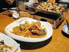 -95号酱骨·一块豆腐(展春园西路店)