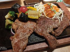 -豪客来牛排(文化路店)