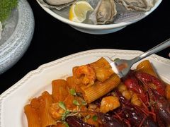 -斯普汇生蚝牛排馆(中骏世界城店)