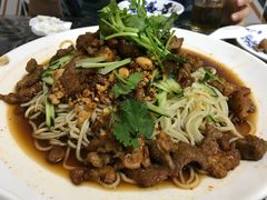 -马虎风味菜馆(王府园小区店)