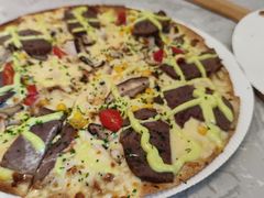 -必胜客(环球店)