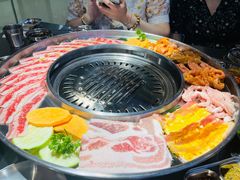 -哈哈碳都·牛肋条无限自助烤肉(宝龙店)