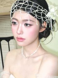 -荷玛高端新娘跟妆团队·彩妆培训