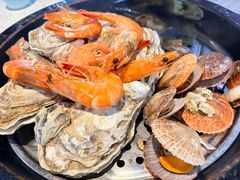 -巧克力渔家.小船海鲜胶东菜(万平口店)