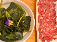 -左庭右院鲜牛肉火锅(环球港店)