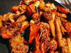 牛蛙龙虾-巴厘龙虾·榜首油焖大虾(音乐学院·沿江酒馆店)