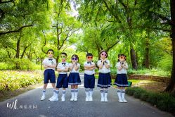 -西瓜庄园儿童摄影