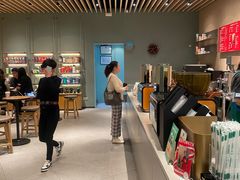 -星巴克(深圳平安金融中心B1店)