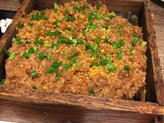 圆糯米蒸排骨-茉莉餐厅(包河万达店)