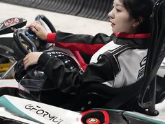 -e赛道卡丁车