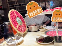 -东道煮牛肉火锅(东盛大街店)