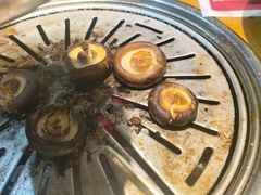 -老炉家木炭烤肉(长江国际店)