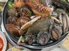 -真情鲍鱼海鲜汤