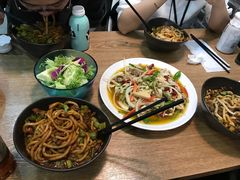 -西粉堂新疆米粉(朝外店)