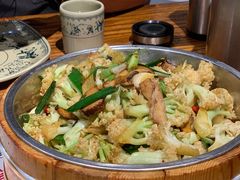 -呱呱叫民俗风味主题餐厅(沣峪口店)