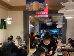 大堂-管氏翅吧(国展店)