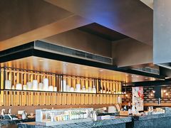 -雾山韩式烤肉·海南糟粕&椰子鸡火锅·海景餐厅(三亚绿发山海天JW万豪酒店)