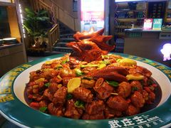 -武庄主特色炒鸡(周恩来纪念馆店)