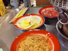 -永安里地摊烤肉(首创店)