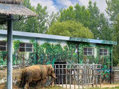 -西安秦岭野生动物园